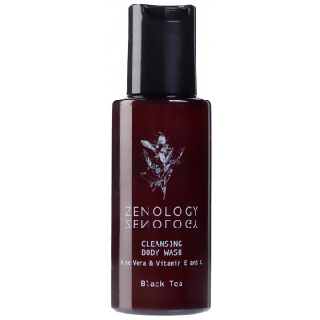 Купити - Zenology Cleansing Body Wash Black Tea - Гель для душу