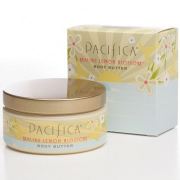 Купити - Pacifica Body Butter Malibu Lemon Blossom - Крем для тіла (туба)