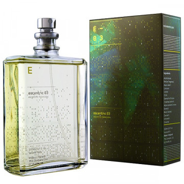 Купити - Escentric Molecules Escentric 03 - Парфумована вода