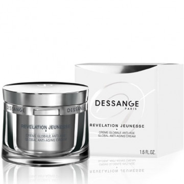 Купити - Dessange Revelation Jeunesse Crème Globale Anti-âge - Глобальний антивіковий крем