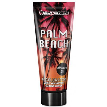 Купити - SuperTan Palm Beach - Лосьйон для засмаги