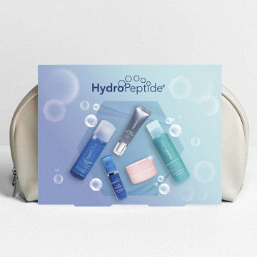 Купити - HydroPeptide Glow Travel Kit - Дорожний набір "Сяйво шкіри"