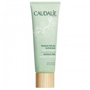 Купити - Caudalie Glycolic Pell Mask - Маска-пілінг гліколева для всіх типів шкіри