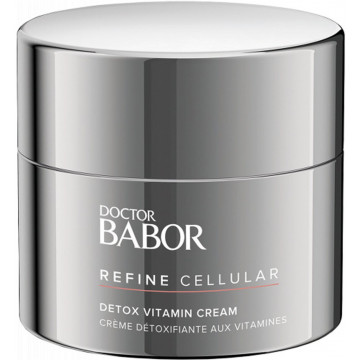 Купити - Babor Refine Cellular Detox Vitamin Cream - Вітамінний детокс-крем для обличчя