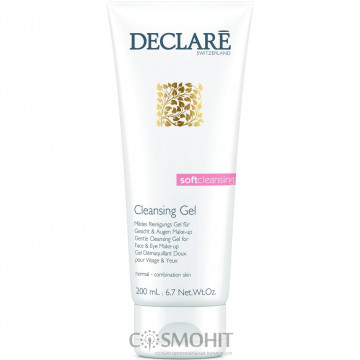 Купити - Declare Gentle Cleansing Gel - М'який очищуючий гель