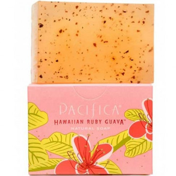 Купити - Pacifica Natural Soap Hawaiian Ruby Guava - Натуральне мило