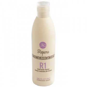 Купити - Delta Studio Repara R1 Shampoo Ricostruttore - Відновлюючий шампунь