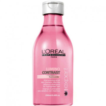 Купити - L'Oreal Professionnel Lumino Contrast Shampoo - Шампунь для освітленого та мелірованого волосся