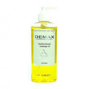 Купити - Demax Massage Cosmetics Multifunctional Massage Oil - Ароматична масажна олія