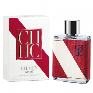 Купити - Carolina Herrera CH Men Sport EDT 100 ml