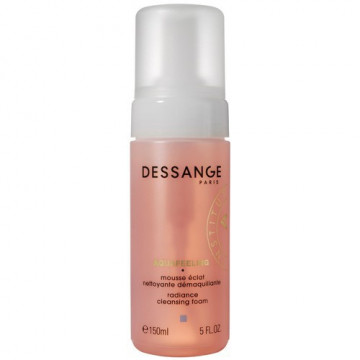 Купити - Dessange Aquafeeling Mousse Eclat Nettoyante Démaquillante - Очищуючий мус для зняття макіяжу