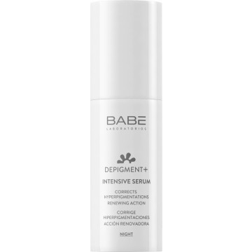 Купити - Babe Laboratorios Depigment+ Intensive Serum - Інтенсивна нічна сироватка проти пігментації