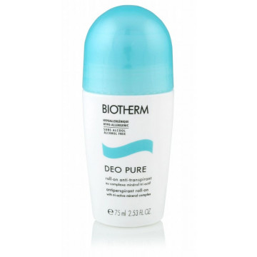 Купити - Biotherm Deo Pure - Дезодорант роликовий