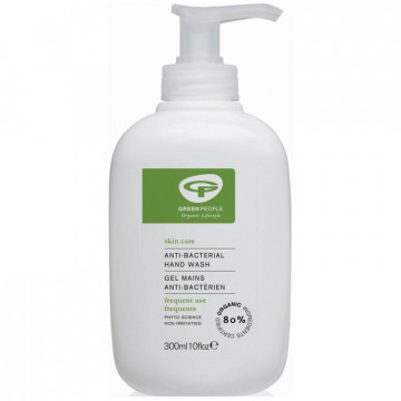 Купити - Green People Anti-Bacterial Hand Wash - Рідке мило "Антибактеріальне"