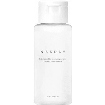 Купити - Needly Mild Micellar Cleansing Water - М'яка міцелярна вода для очищення шкіри