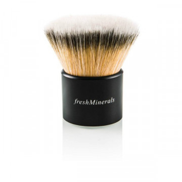 Купити - FreshMinerals Kabuki Brush - Кисть кабукі