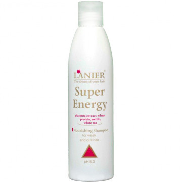 Купити - Placen Formula Lanier Super Energy Shampoo - Шампунь Ланьер "Супер енергія" для ослабленого і тьмяного волосся Купити - Placen Formula Lanier Super Energy Shampoo - Шампунь Ланьер "Супер енергія" для ослабленого і тьмяного волосся