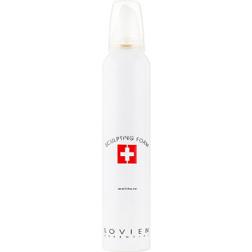 Купити - Lovien Essential Styling Sculpting Foam Finish Mousse - Мус сильної фіксації