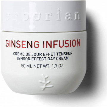 Купити - Erborian Ginseng Infusion Day Cream - Відновлюючий денний крем з женьшенем