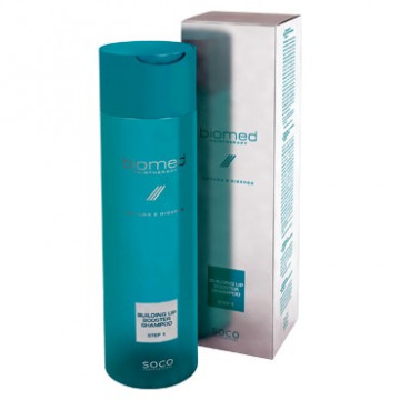 Купити - Biomed Booster Shampoo Step 1 - Активний миттєво відновлюючий шампунь