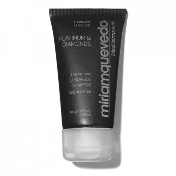 Купити - Miriam Quevedo The Platinum & Diamonds Luxurious Shampoo - Шампунь із платиною та діамантами