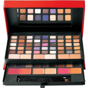 Купити - Smashbox Be Discovered Holiday Palette - Набір професійних засобів для макіяжу