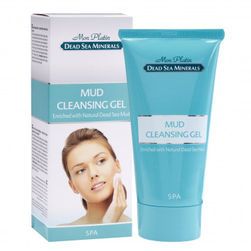 Купити - Mon Platin DSM Mud Cleansing Gel - Очищаючий гель для обличчя