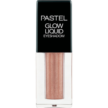 Купити - Pastel Glow Liquid Eyeshadow - Рідкі сяючі тіні для повік