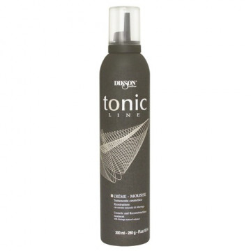 Купити - Dikson Tonic Line Creme-Mousse - Відновлювальний крем-мус з екстрактом морінгі