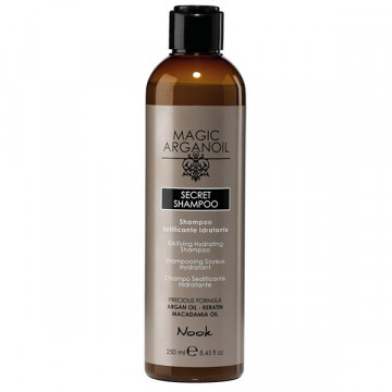 Купити - Nook Magic Arganoil Secret Shampoo - Зволожуючий шампунь