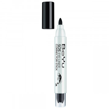 Купити - BeYu Sos Eye Liner Corrector Stick - Олівець-коректор для очей