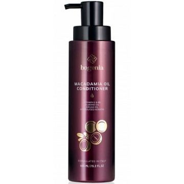 Купити - Bogenia Macadamia Oil Conditioner - Кондиціонер для волосся з олією макадамії