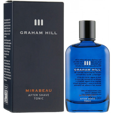 Купити - Graham Hill Mirabeau After Shave Tonic - Тонік після гоління заспокійливий