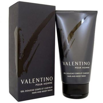 Купити - Valentino Valentino V Pour Homme Shower Gel - Гель для душа