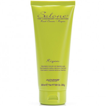 Купити - Alfaparf Salone Rigen Cream Moisture Treatment - Живильний бальзам для сухого або пошкодженого волосся