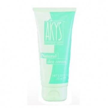 Купити - Akys Natural Deo-Cream - Дезодоруючий крем