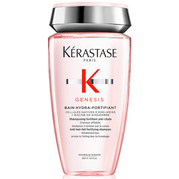 Купити - Kerastase Genesis Bain Hydra-Fortifiant Shampoo - Зміцнюючий шампунь-ванна