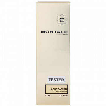 Купити - Montale Aoud Safran - Парфумована вода (тестер)