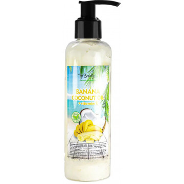 Купити - Top Beauty Banana Oil - Ароматизована олія з дозатором (банан)
