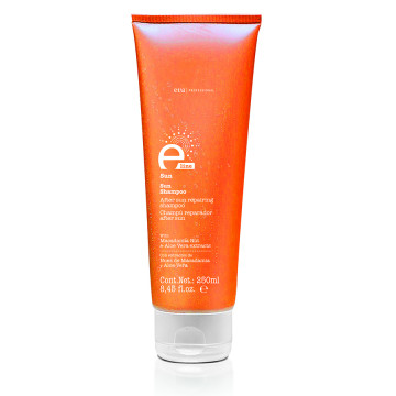 Купити - Eva Professional E-Line Sun Protector Shampoo - Шампунь захист від сонця