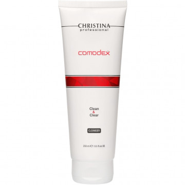 Купити - Christina Comodex Clean & Clear Cleanser - Очищуючий гель