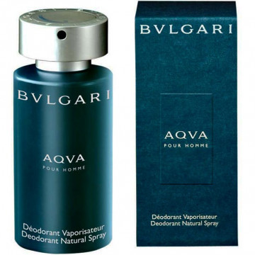 Купити - Bvlgari Aqva Pour Homme - Дезодорант