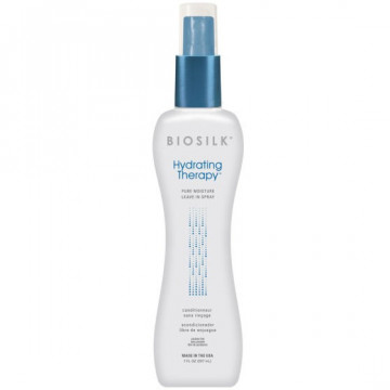 Купити - BioSilk Hydrating Therapy Moisture Leave-In Spray - Незмивний зволожуючий спрей-кондиціонер