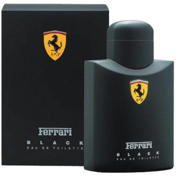 Купити - Ferrari Ferrari Black - Туалетна вода