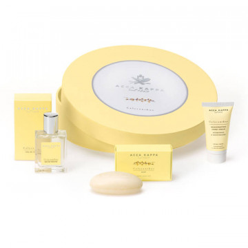 Купити - Acca Kappa Calycanthus Gift Set - Подарунковий набір (EDT30 + H / C30 + SOAP50)