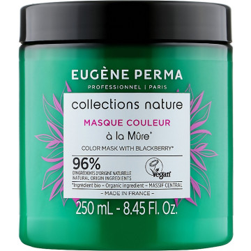 Купити - Eugene Perma Collections Nature Masque Couleur - Відновлююча маска для фарбованого волосся