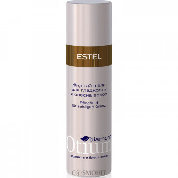 Купити - Estel Professional Otium Diamond Crystal fluid - Рідкий шовк