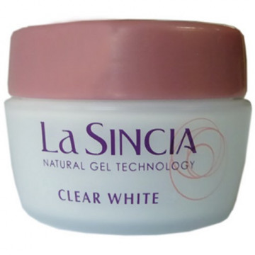 Купити - La Sincere Clear White W - Крем-гель для жирної шкіри L.C.S