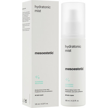 Купити - Mesoestetic Hydratonic Mist - Зволожуючий спрей для обличчя