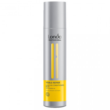 Londa Visible Repair Leave-in Conditioning Balm - Незмивний бальзам-кондиціонер для пошкодженого волосся
